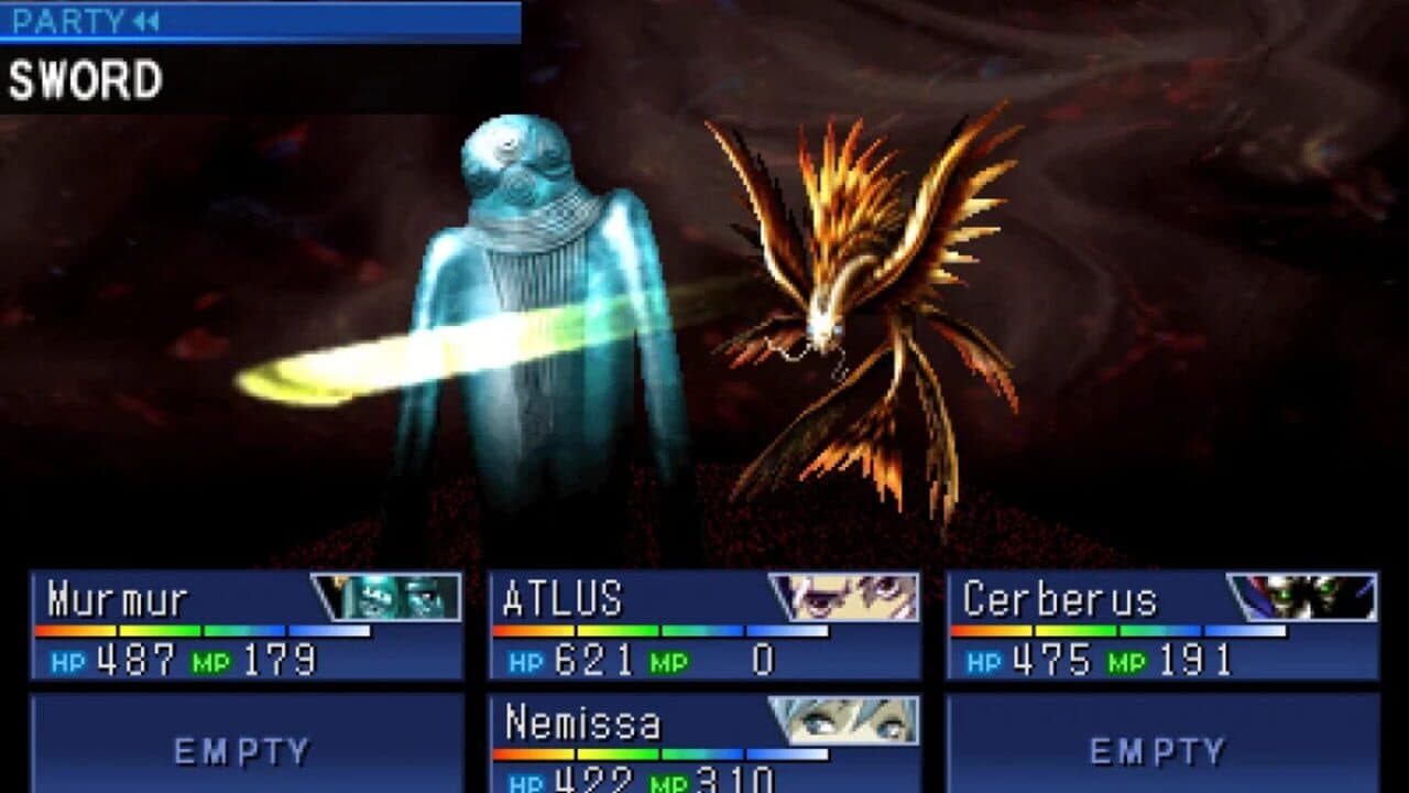 Shin Megami Tensei: Devil Summoner - Soul Hackers thumbnail 6