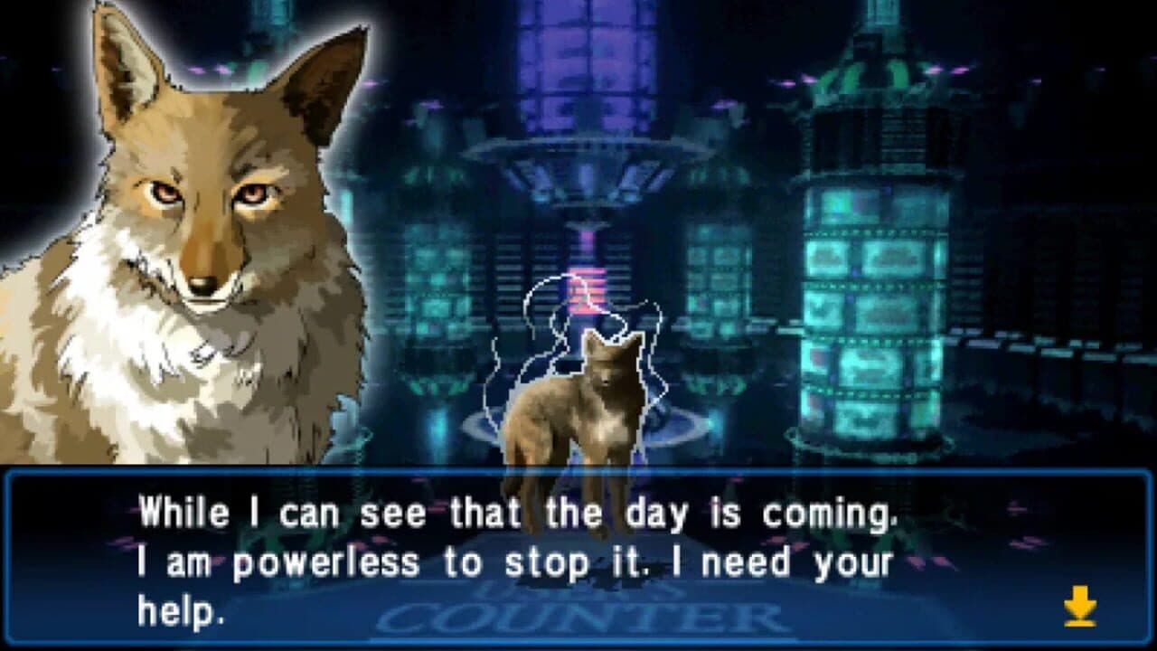 Shin Megami Tensei: Devil Summoner - Soul Hackers thumbnail 9