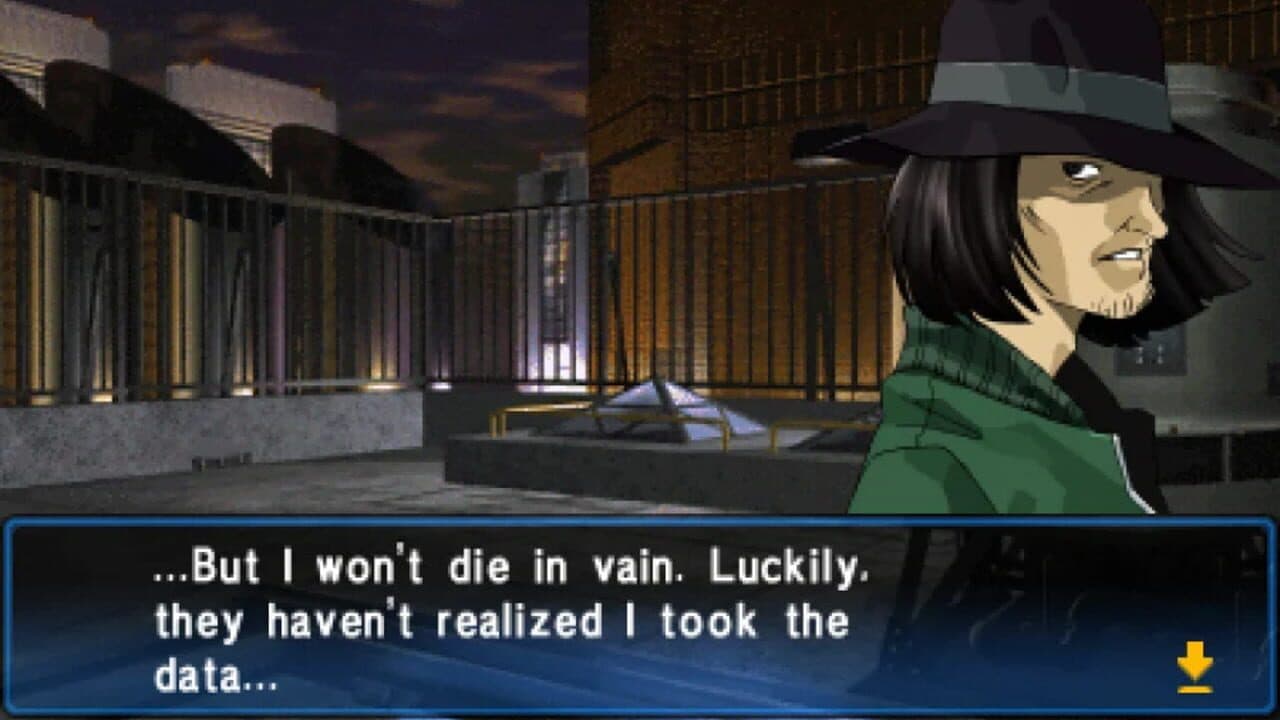 Shin Megami Tensei: Devil Summoner - Soul Hackers thumbnail 12