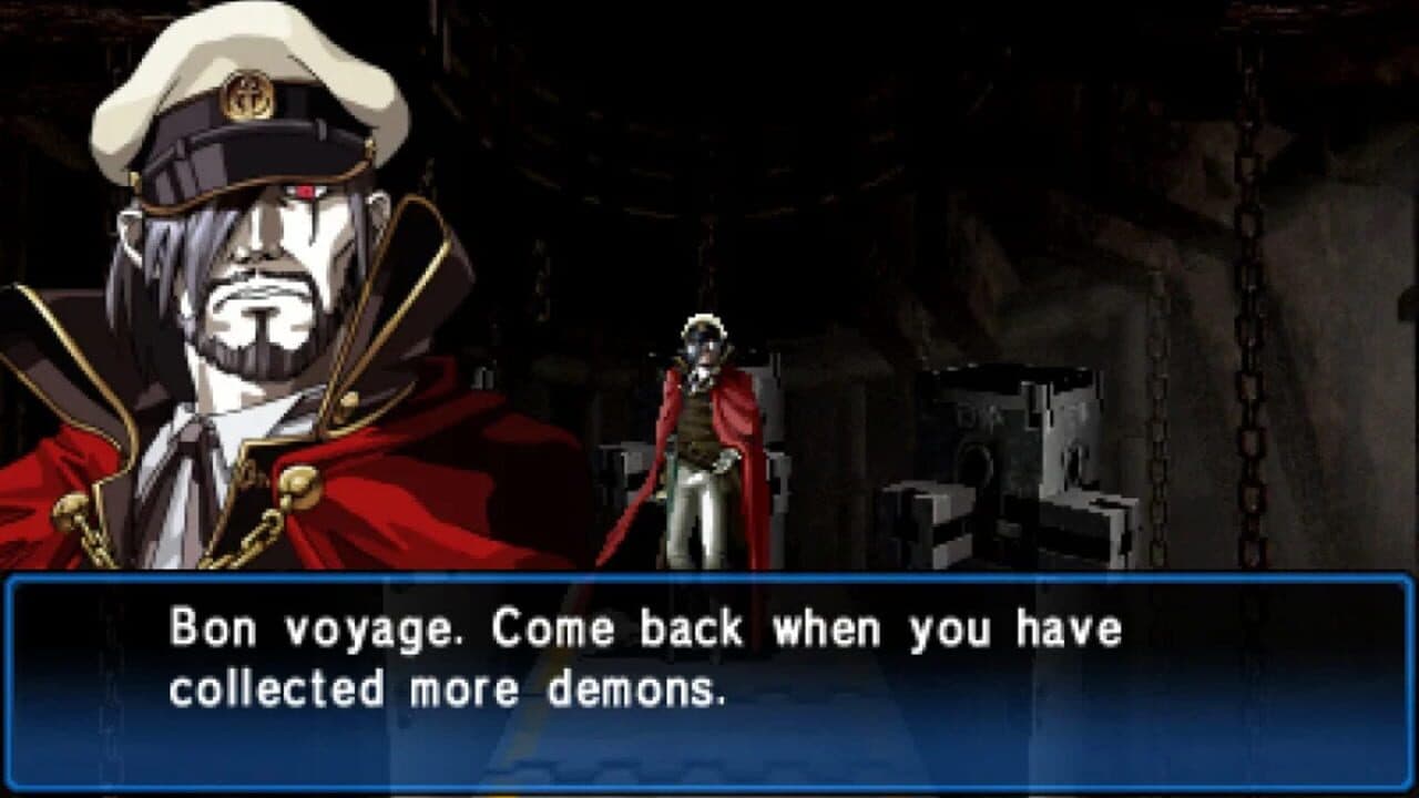 Shin Megami Tensei: Devil Summoner - Soul Hackers thumbnail 13