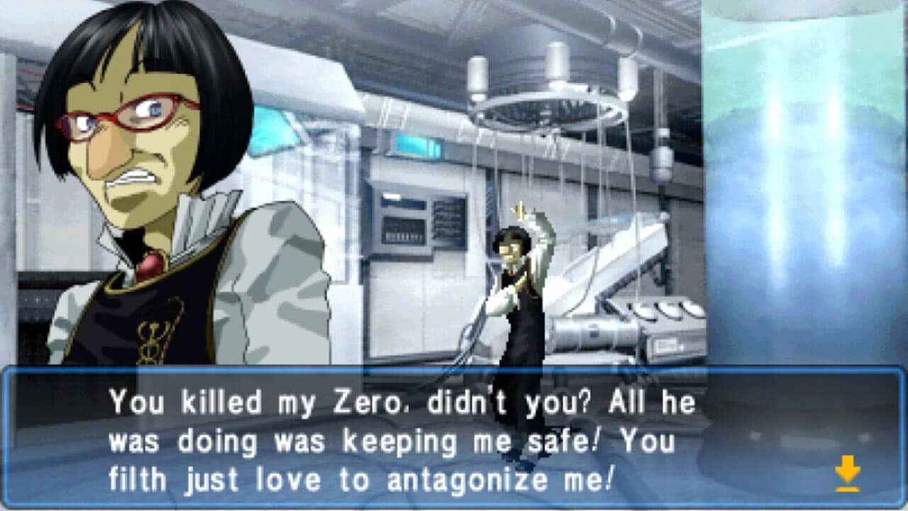 Shin Megami Tensei: Devil Summoner - Soul Hackers thumbnail 14