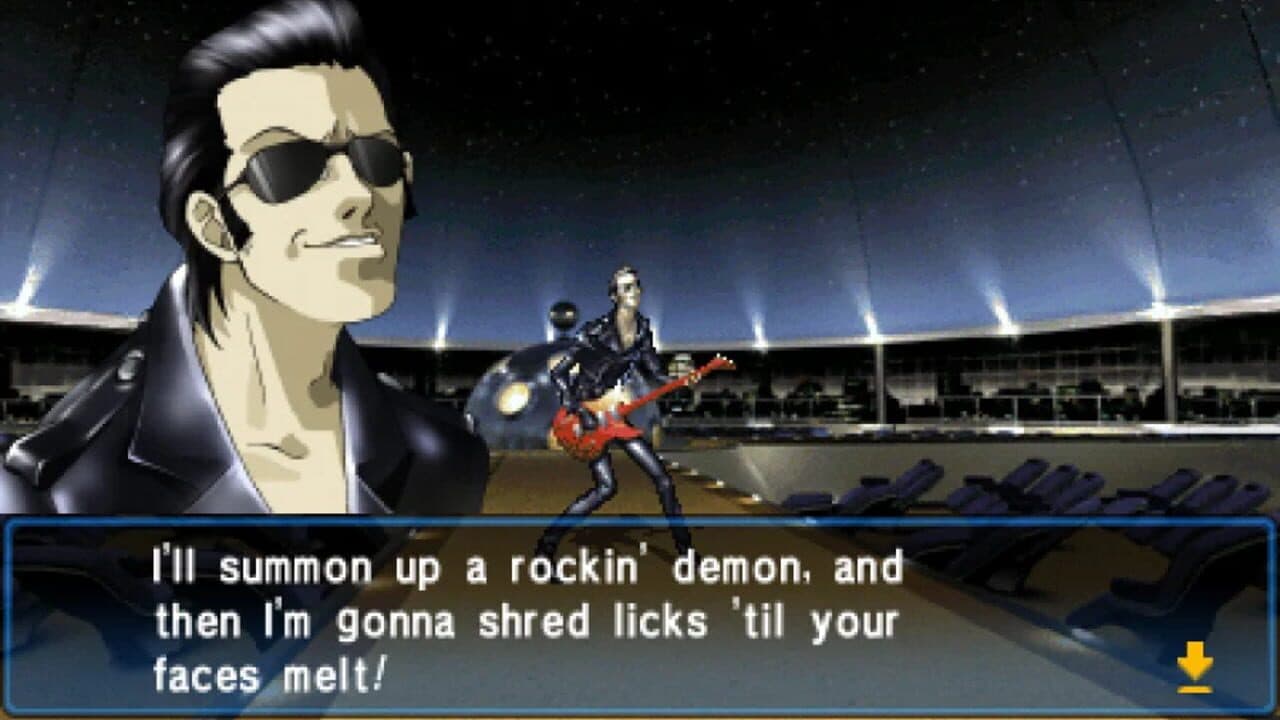 Shin Megami Tensei: Devil Summoner - Soul Hackers thumbnail 17