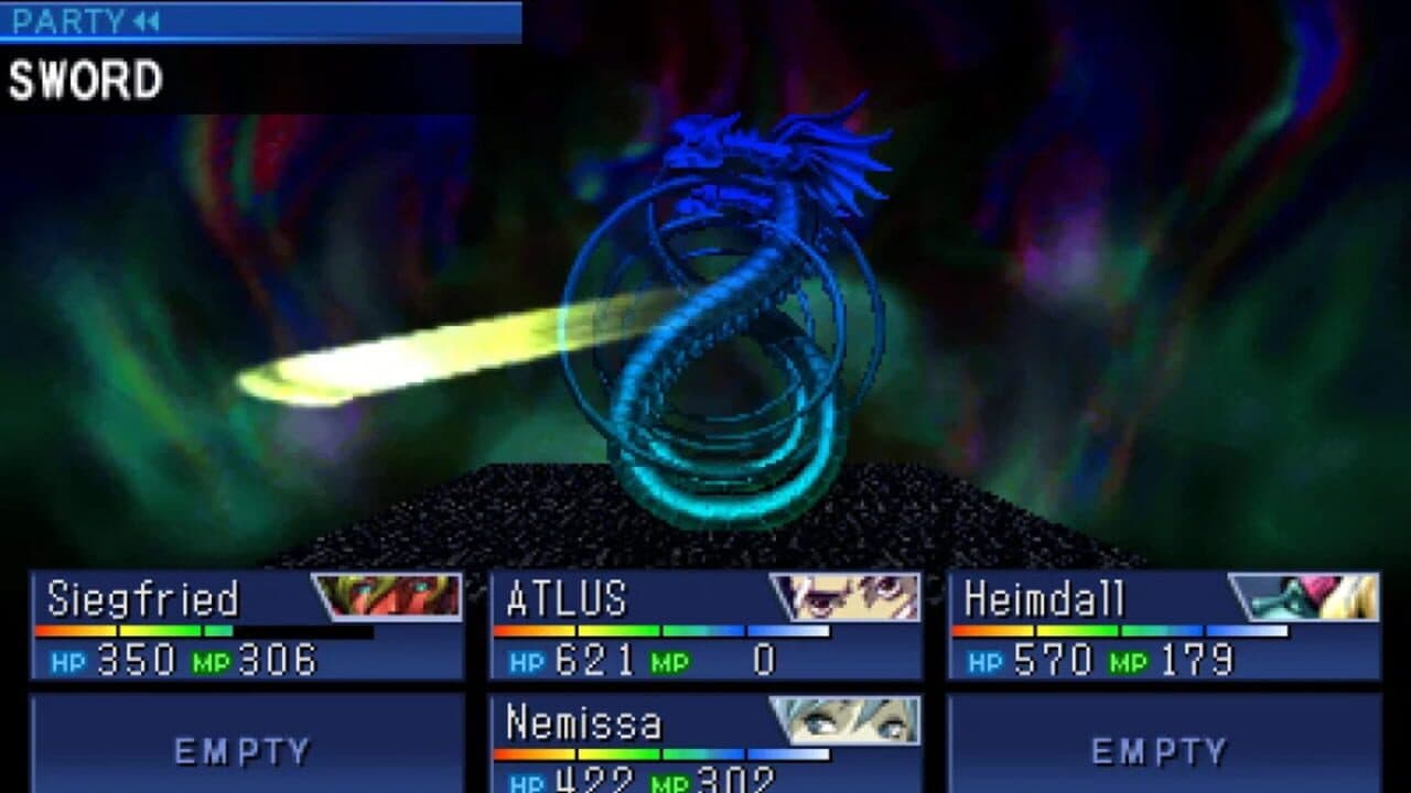 Shin Megami Tensei: Devil Summoner - Soul Hackers thumbnail 18