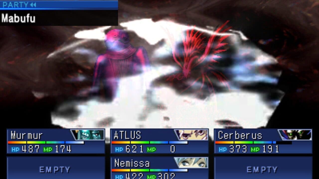 Shin Megami Tensei: Devil Summoner - Soul Hackers thumbnail 19