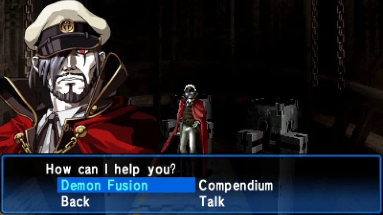 Shin Megami Tensei: Devil Summoner - Soul Hackers thumbnail 8