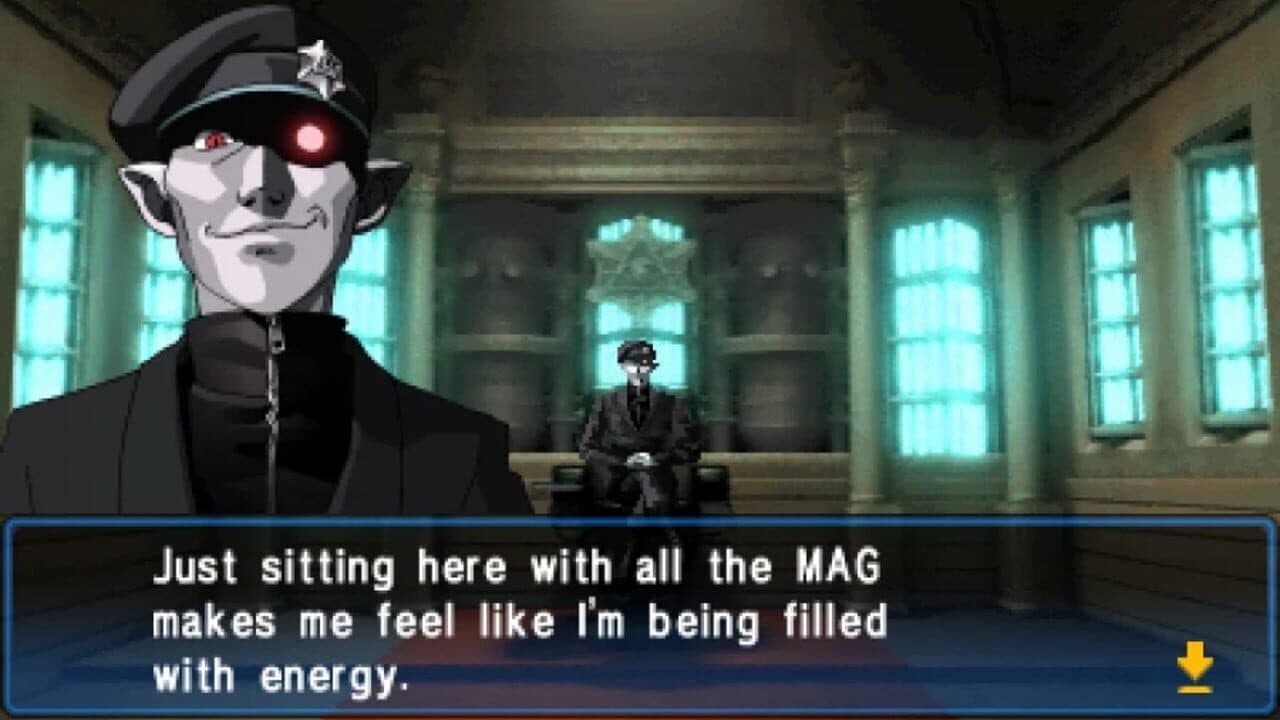 Shin Megami Tensei: Devil Summoner - Soul Hackers thumbnail 10