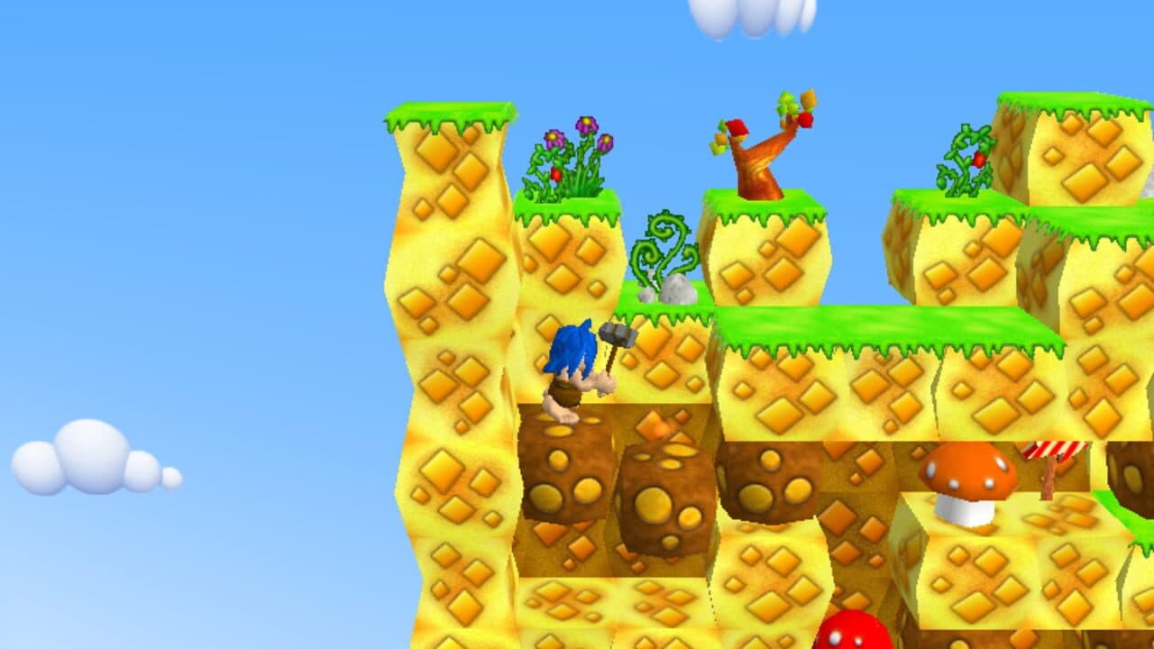 Carl the Caveman thumbnail 3