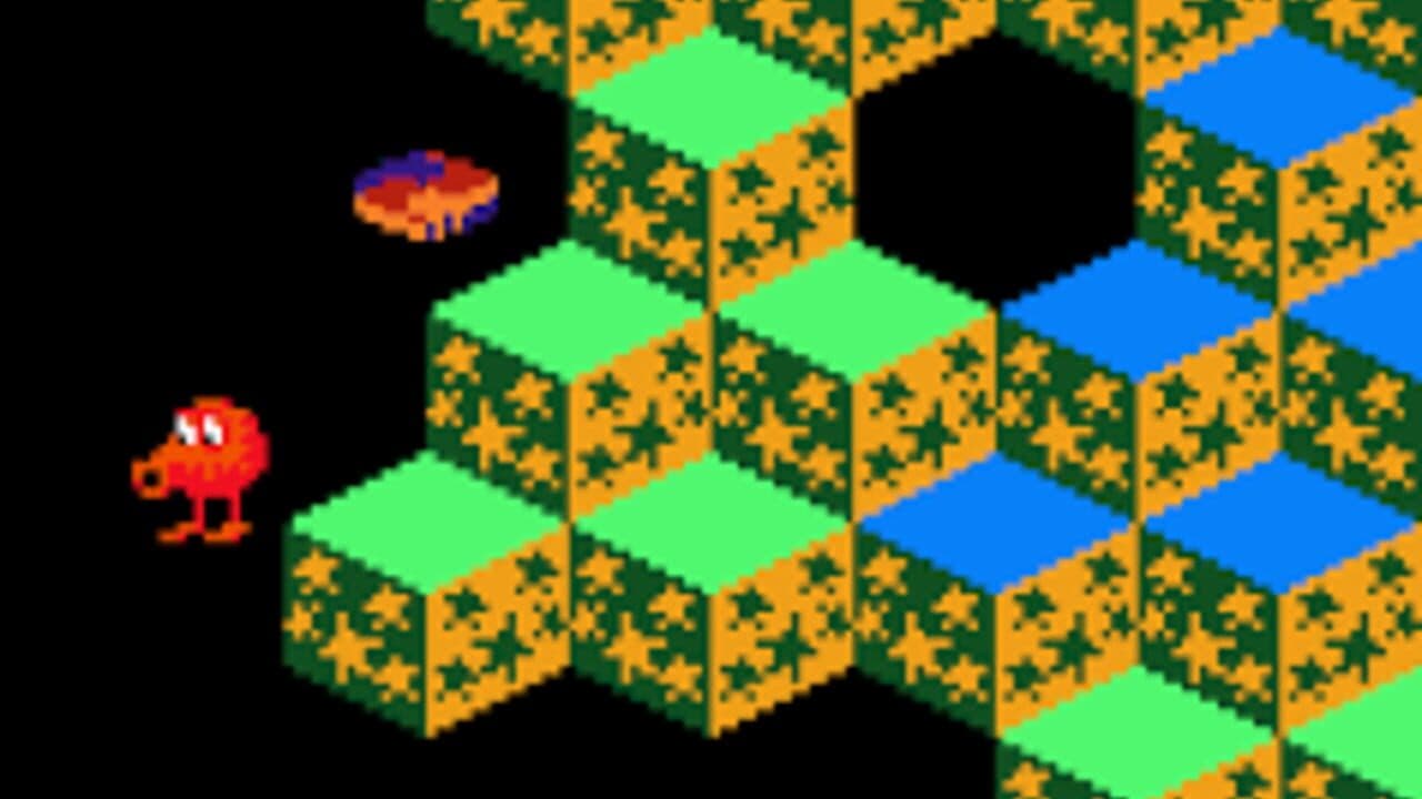 Q*bert thumbnail 2
