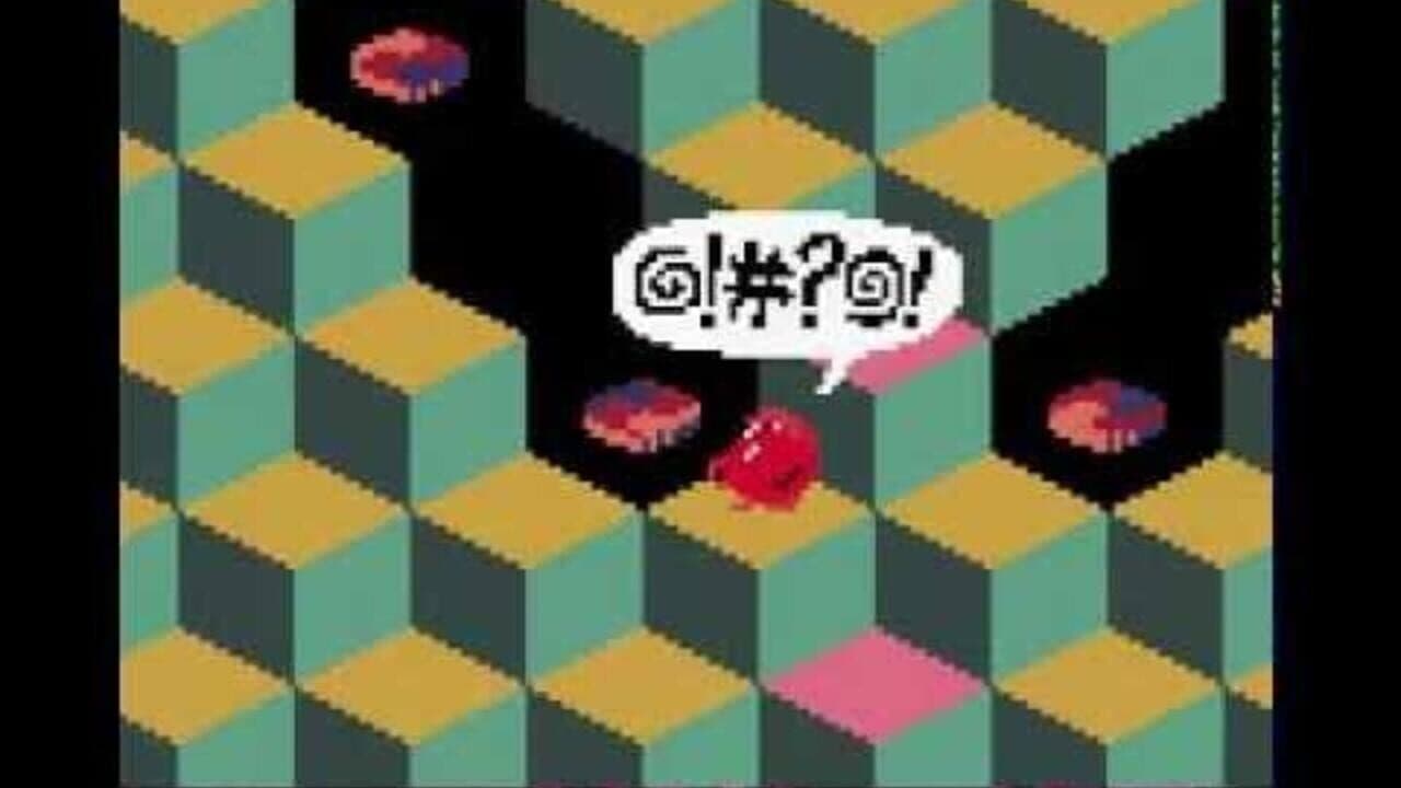 Q*bert thumbnail 3