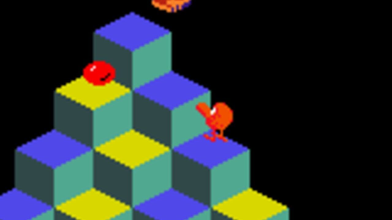 Q*bert thumbnail 4