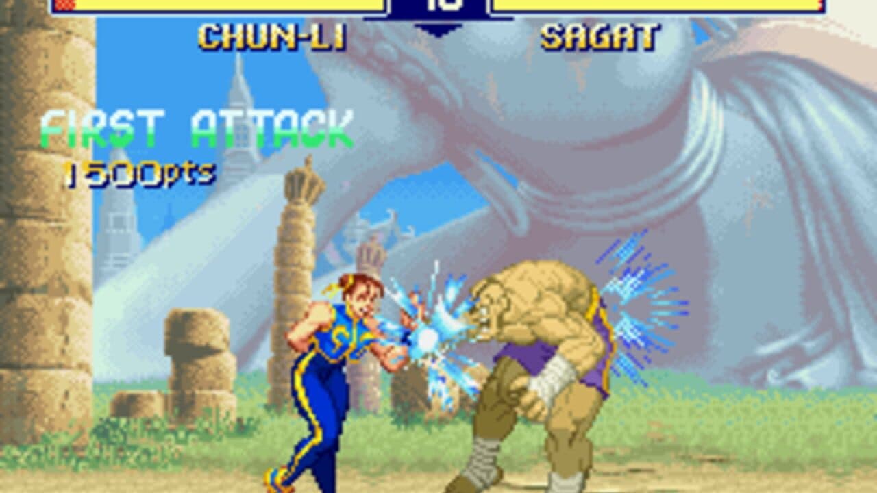 Street Fighter Alpha 2 thumbnail 6