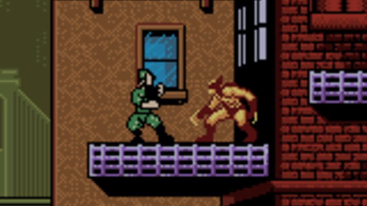 X-Men: Wolverine's Rage thumbnail 2