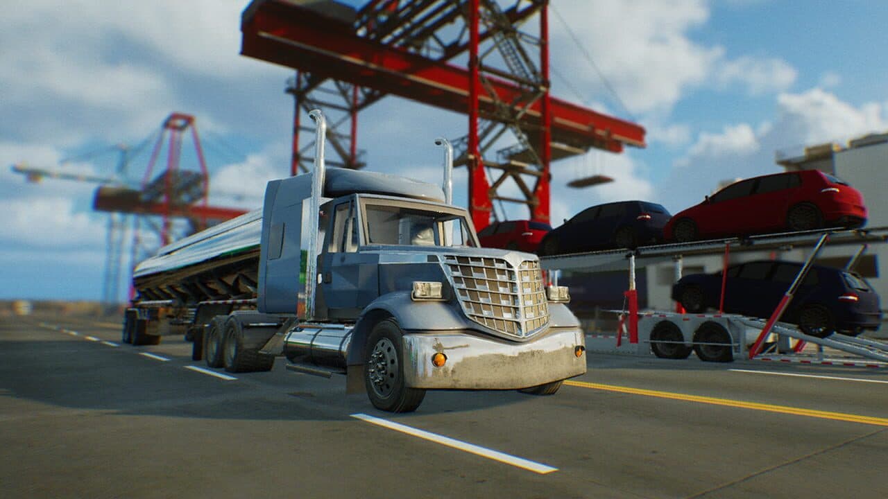 Truck Driver: The American Dream - Freedom to Roam thumbnail 2