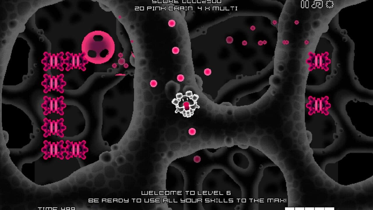 Nanobots screenshot 1