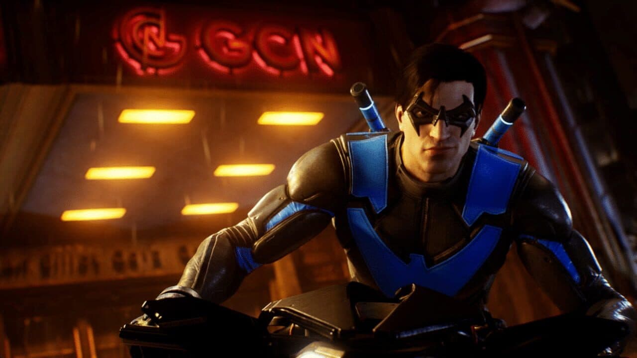 Gotham Knights: Collector's Edition thumbnail 2