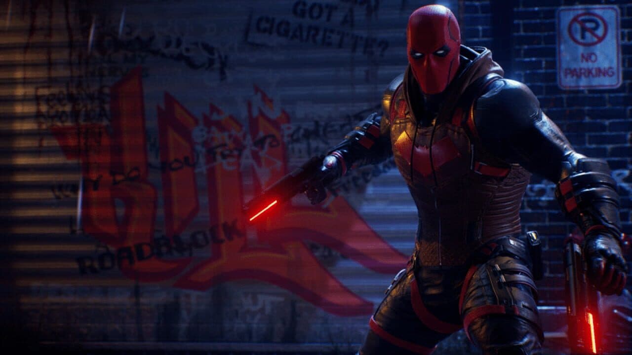 Gotham Knights: Collector's Edition thumbnail 3
