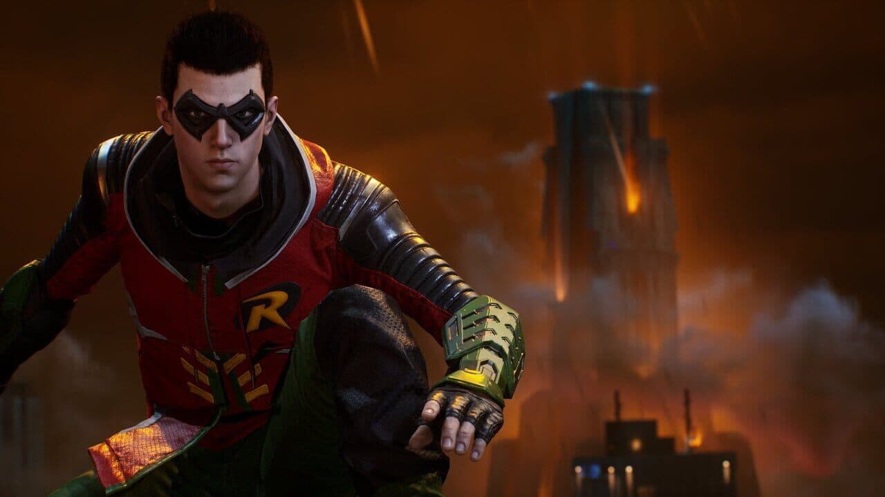 Gotham Knights: Collector's Edition thumbnail 4