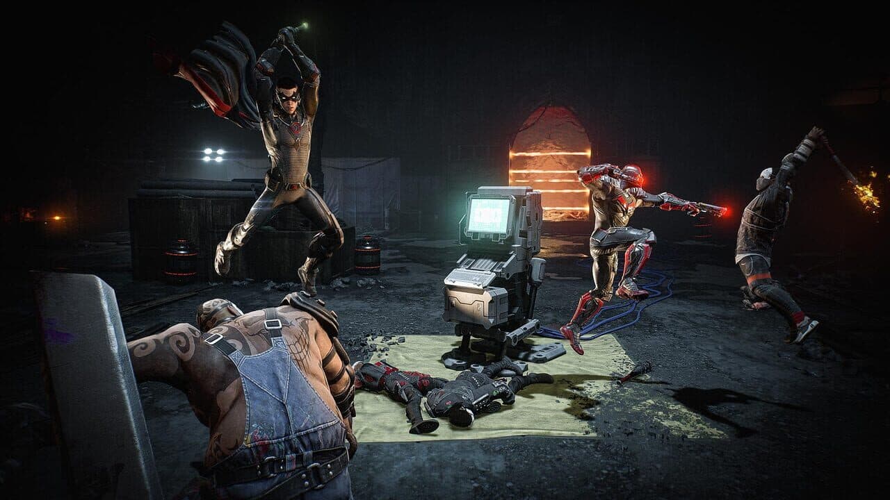 Gotham Knights: Heroic Assault thumbnail 2