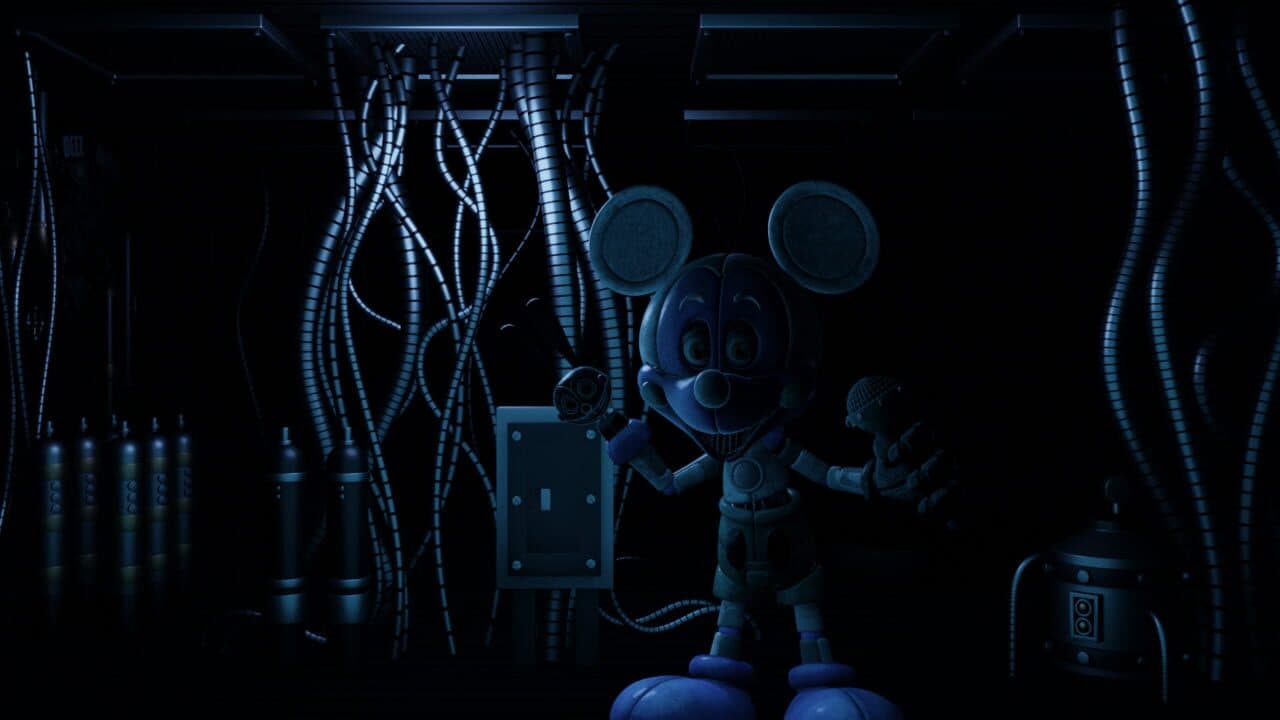 Five Nights at Treasure Island: Sister Location thumbnail 6