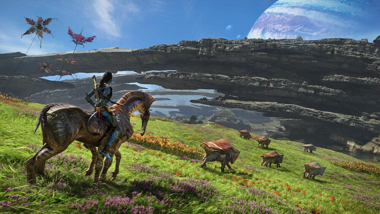 Avatar: Frontiers of Pandora - Special Edition thumbnail 2