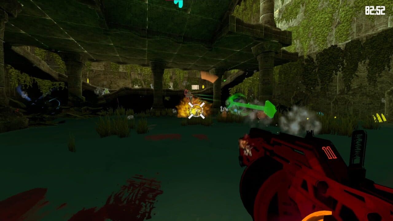 Crux screenshot 1