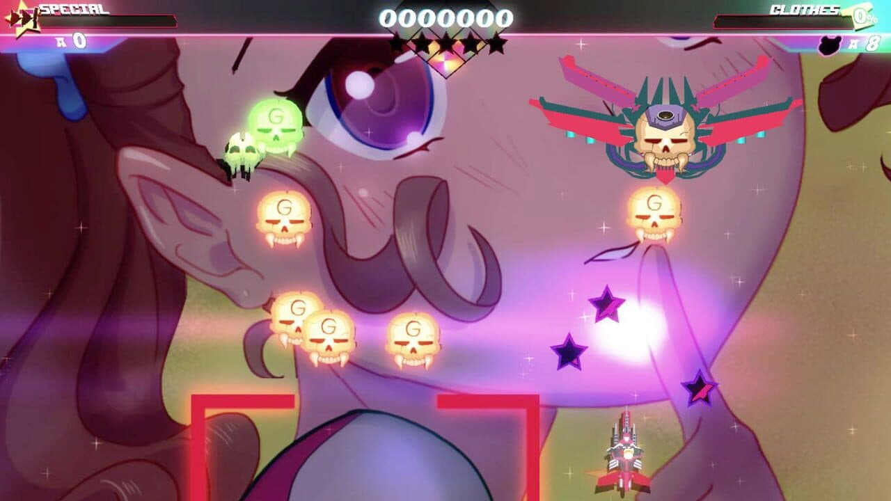Deep Space Waifu: DLC screenshot 1