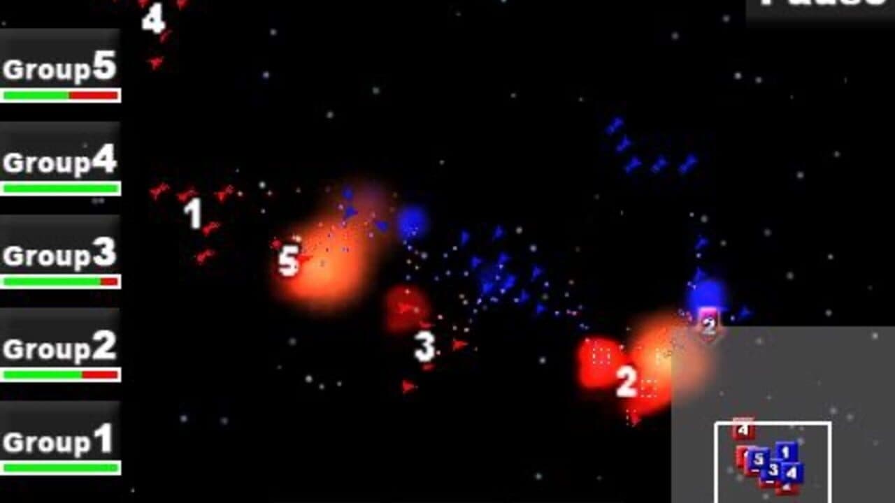The Day of Sagittarius III screenshot 1