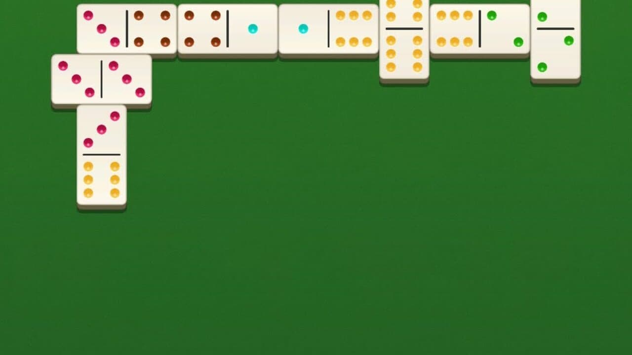 Domino! screenshot 1