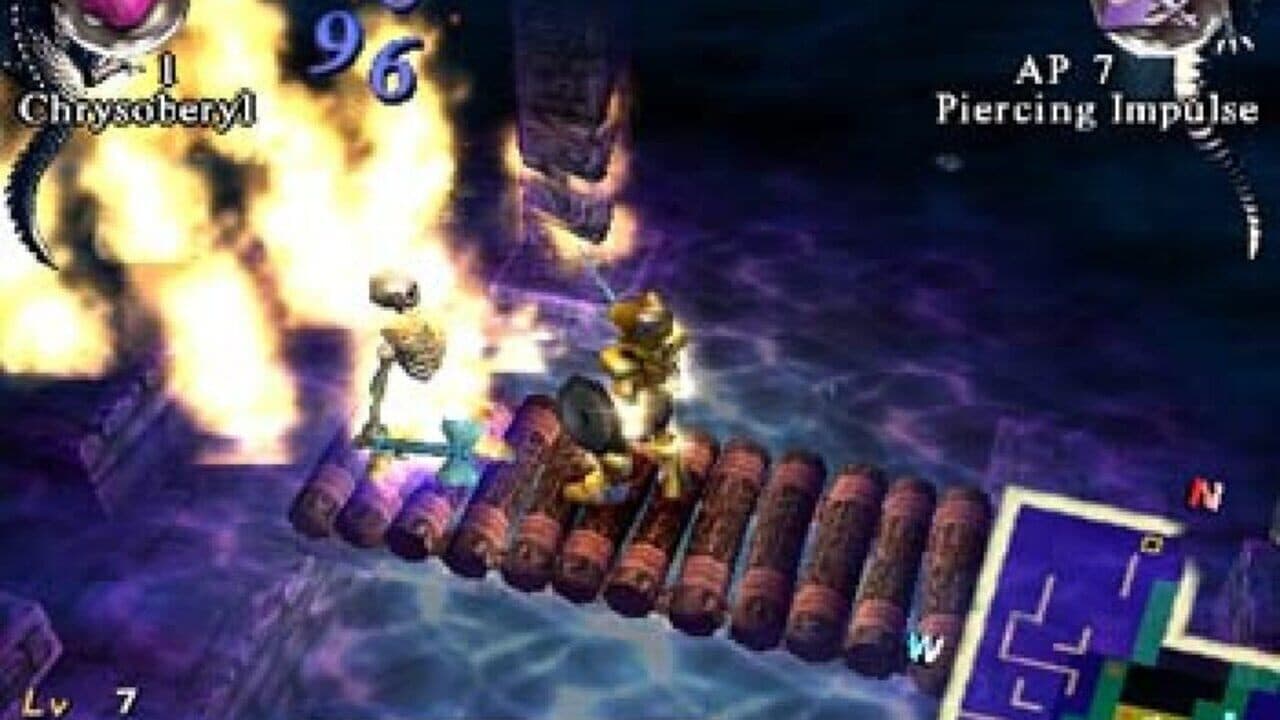 The Nightmare of Druaga: Fushigino Dungeon thumbnail 2