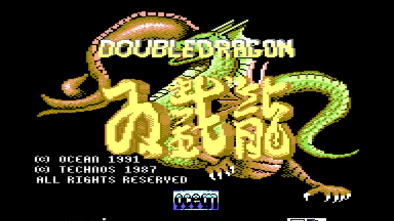 Double Dragon screenshot 1