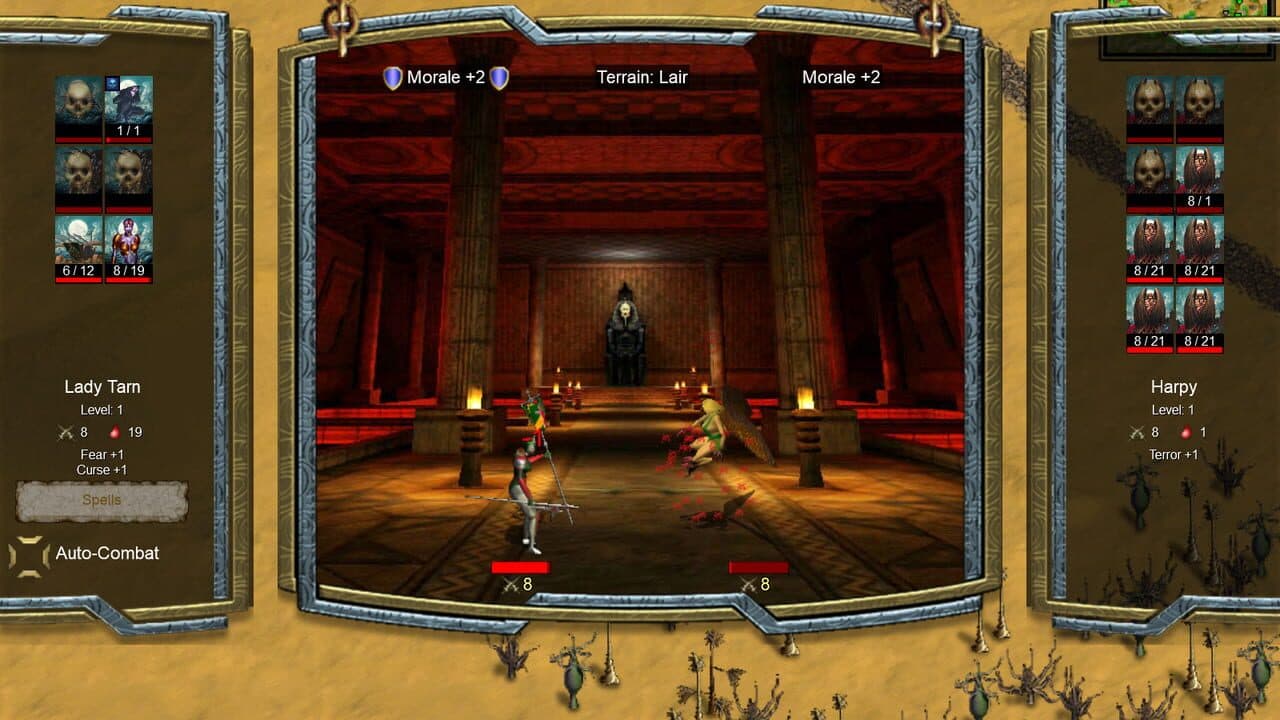 Warlords IV: Heroes of Etheria thumbnail 2