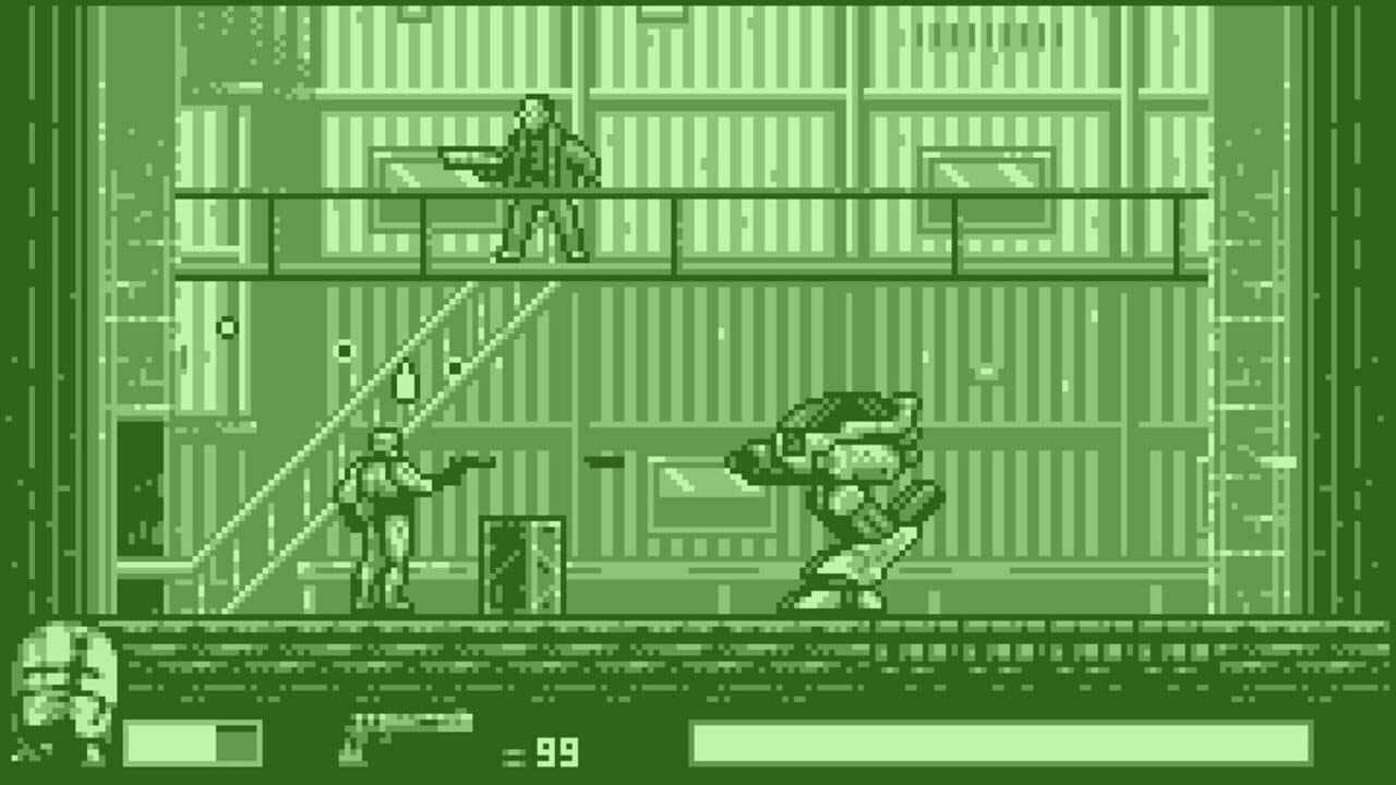 Robocop vs. Predator thumbnail 2