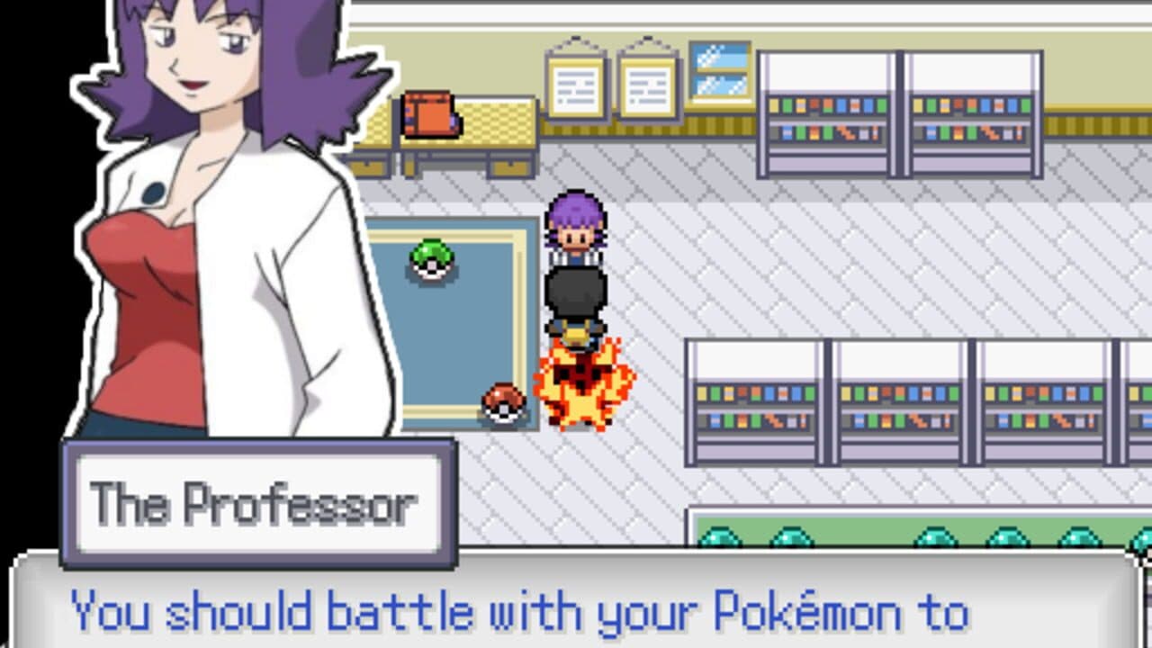 Pokémon: Burning Lotus thumbnail 9
