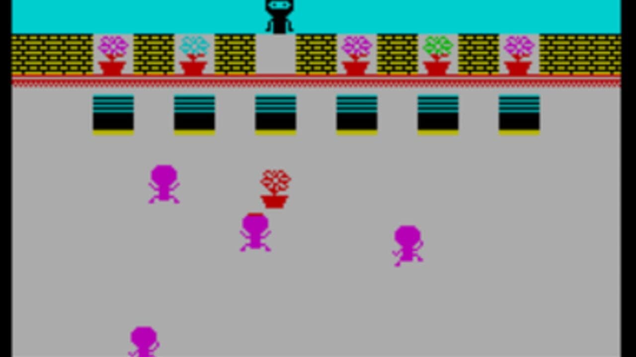 Ninja Gardening Simulator screenshot 1