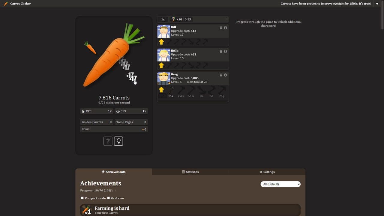 Carrot Clicker thumbnail 6