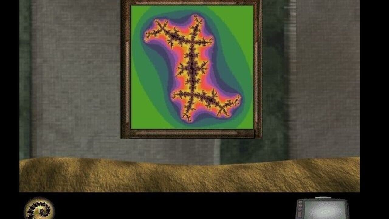 Chaos: A Fantasy Adventure Game screenshot 1