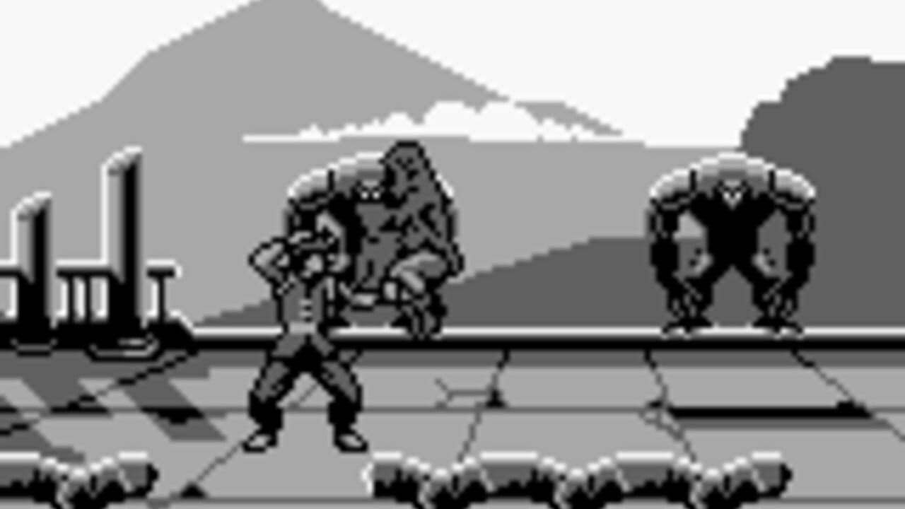 Shaq-Fu screenshot 1