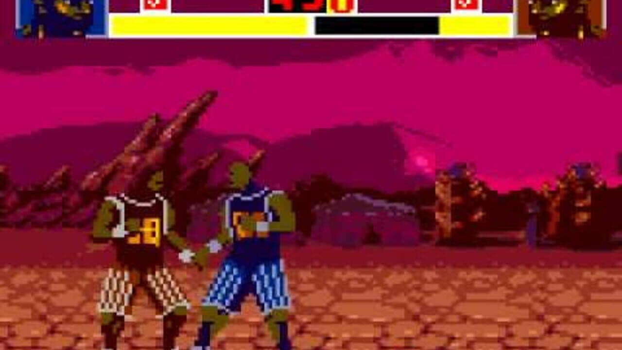 Shaq-Fu thumbnail 2