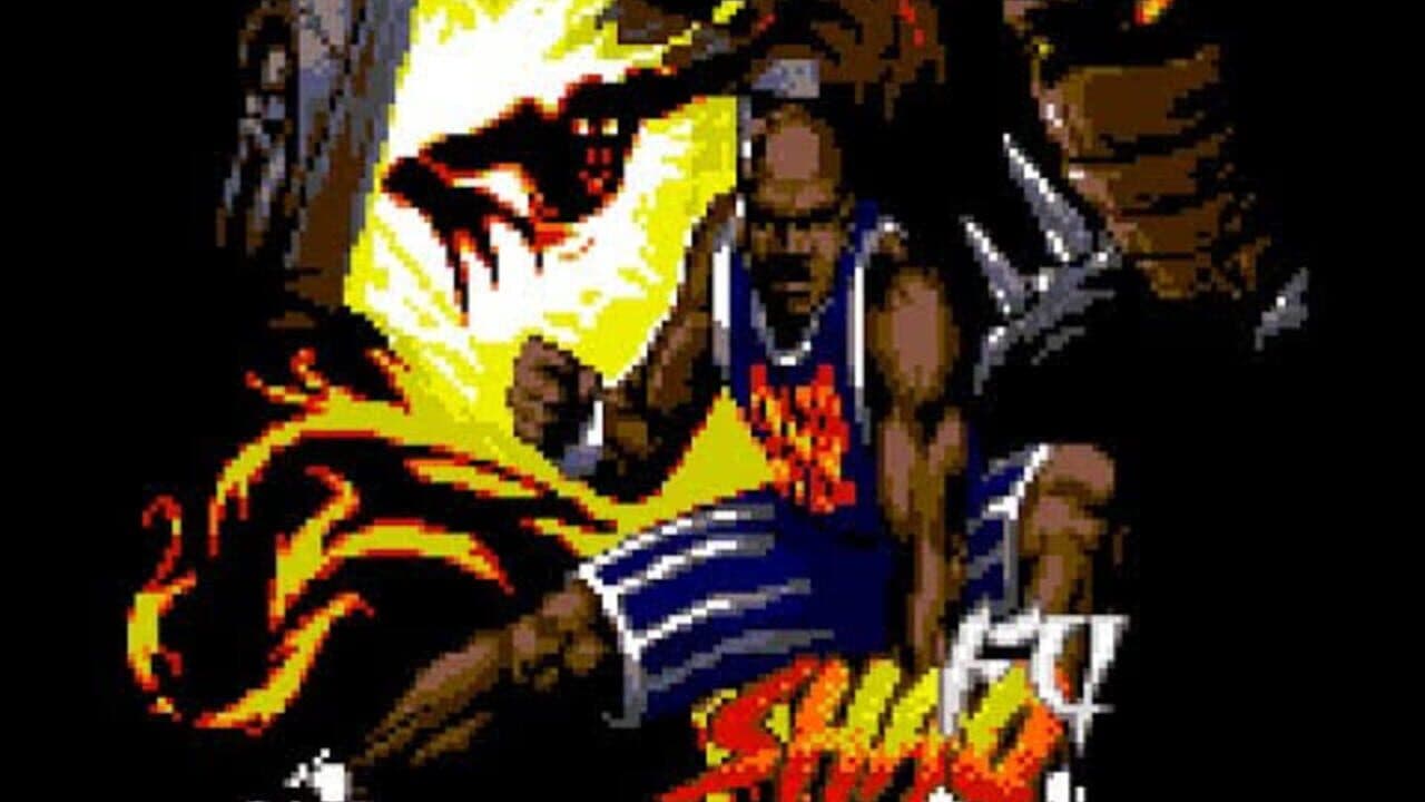 Shaq-Fu thumbnail 3