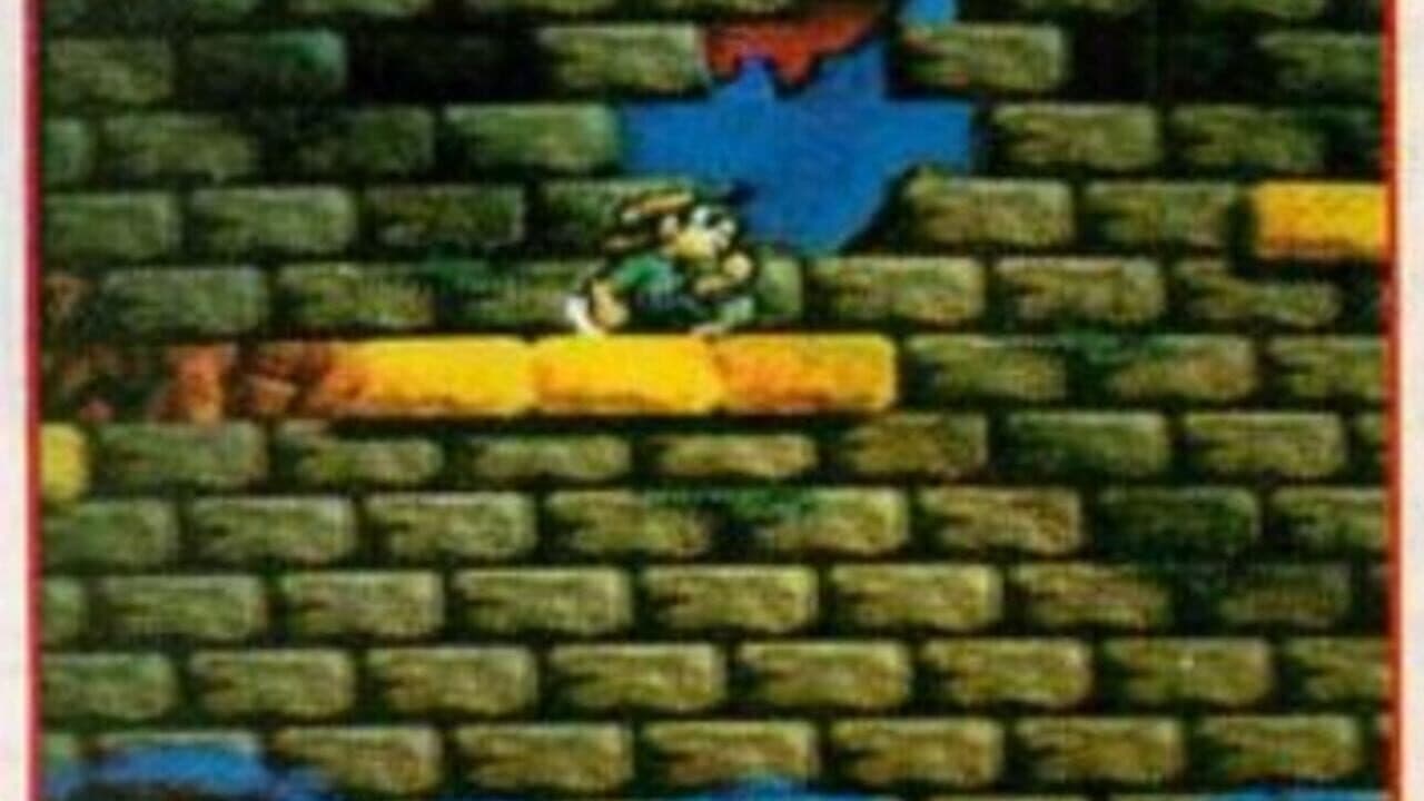 Joe vs. The Wall screenshot 1