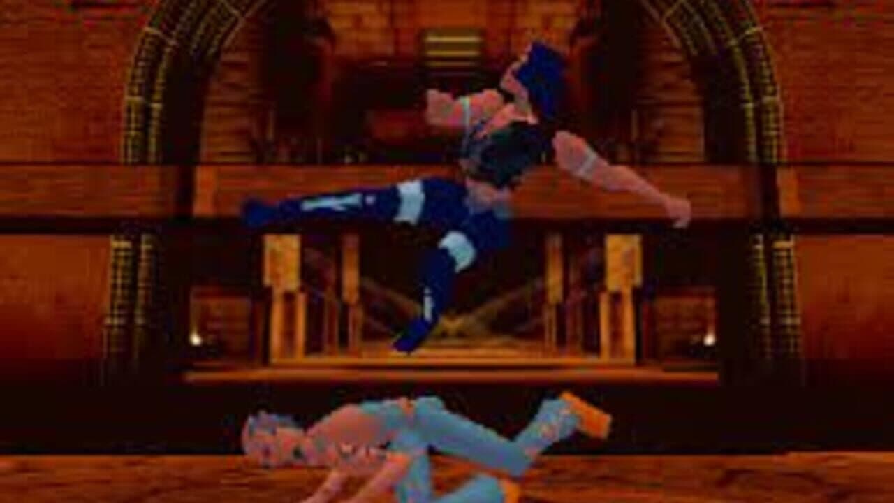 FX Fighter Turbo thumbnail 3