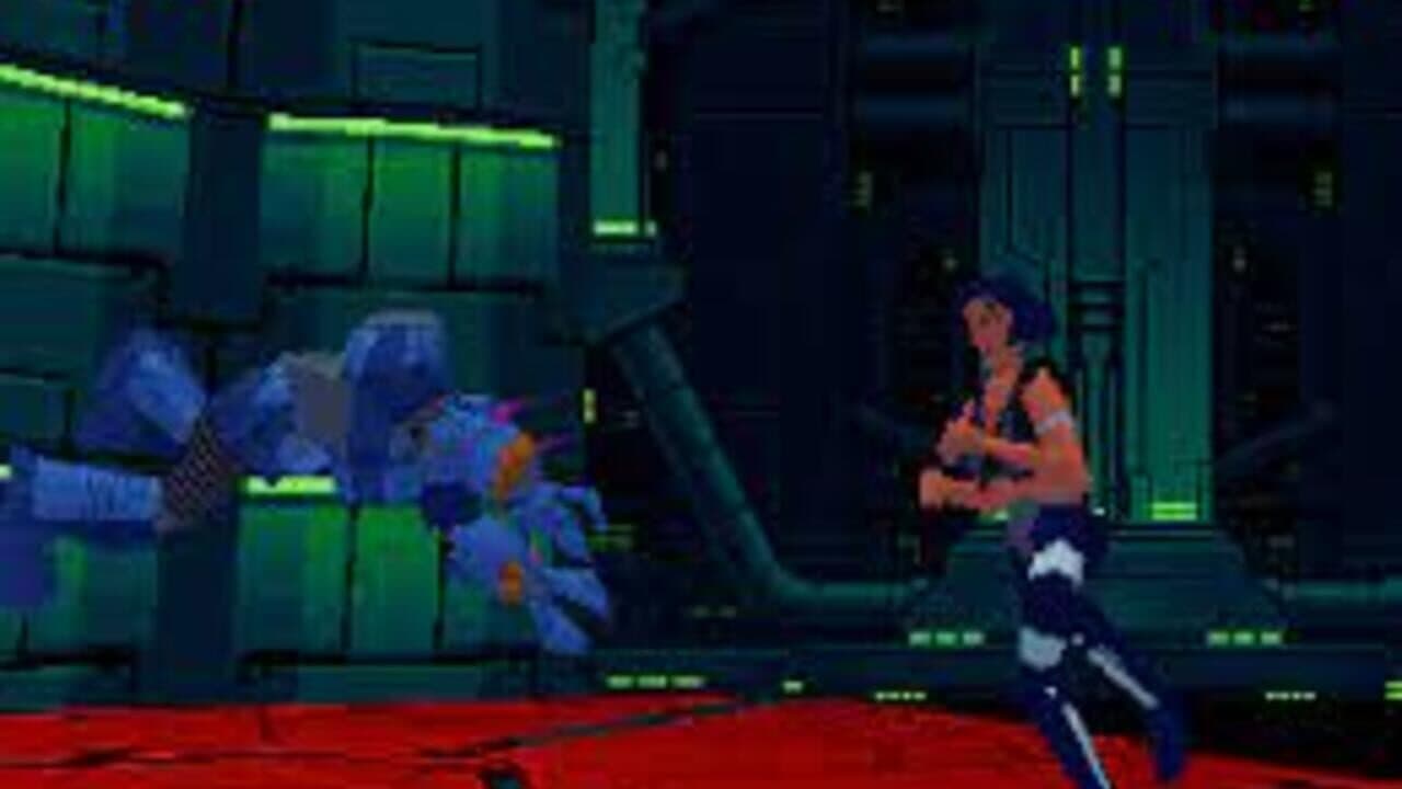 FX Fighter Turbo thumbnail 4