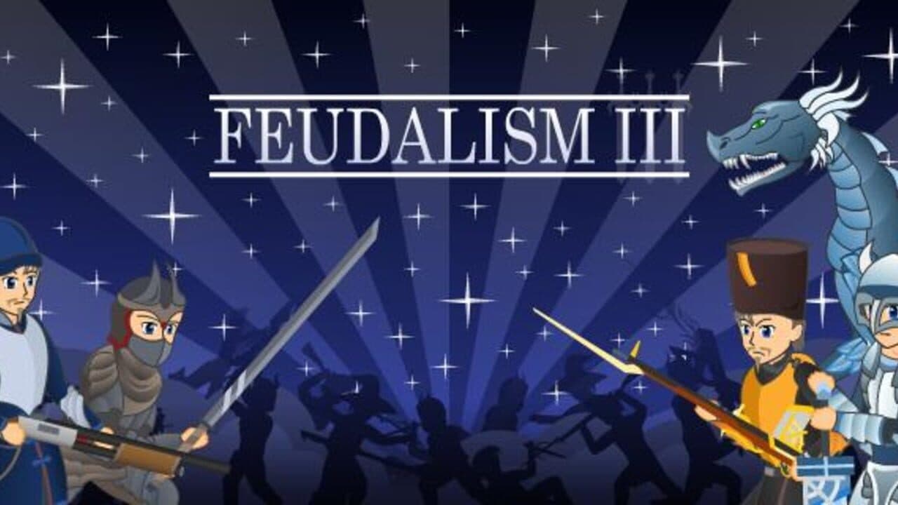 Feudalism III screenshot 1