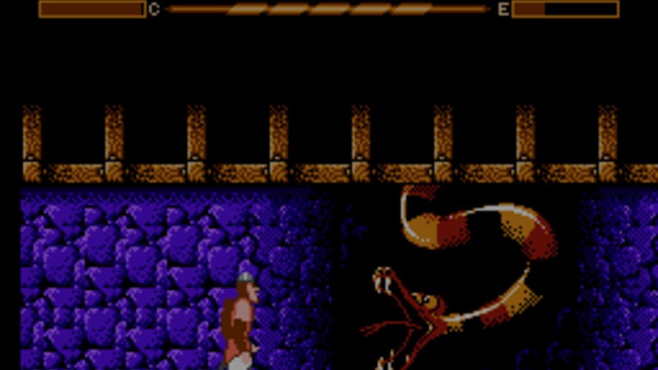 Dragon's Lair screenshot 1