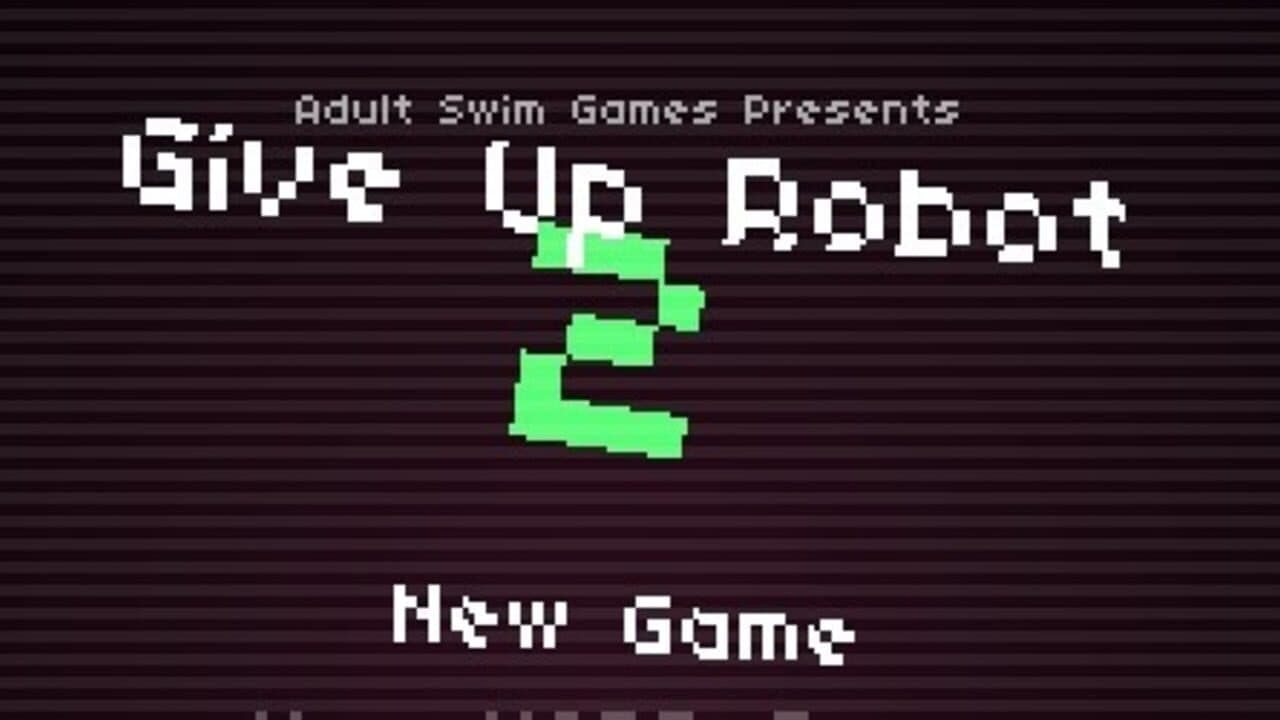 Give Up Robot 2 thumbnail 2