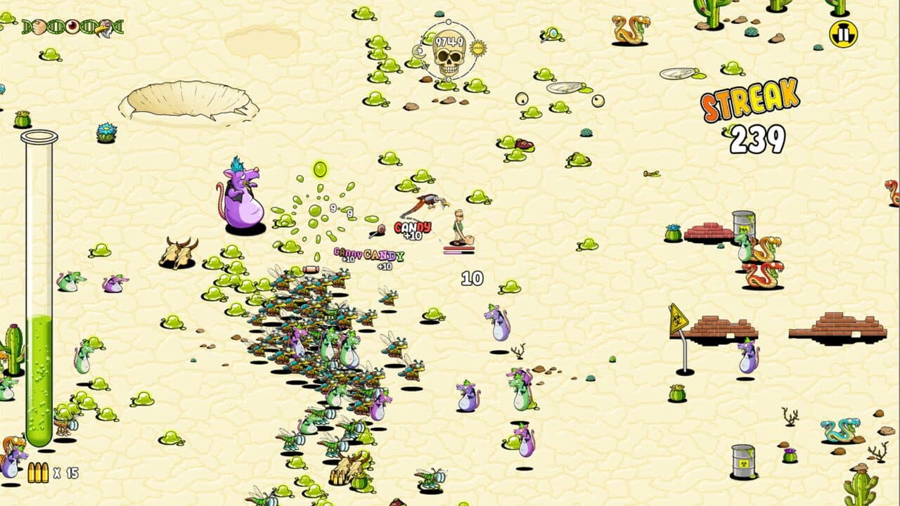 Ground Zero Hero screenshot 1