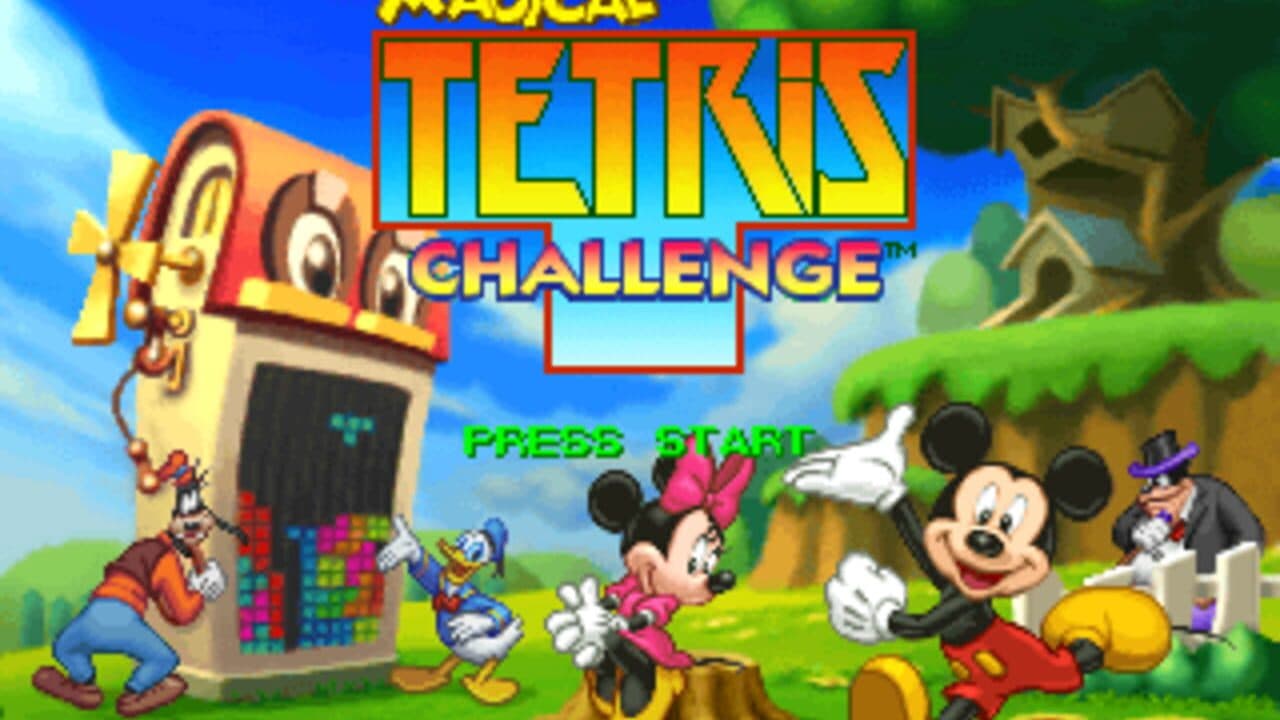 Magical Tetris Challenge thumbnail 2