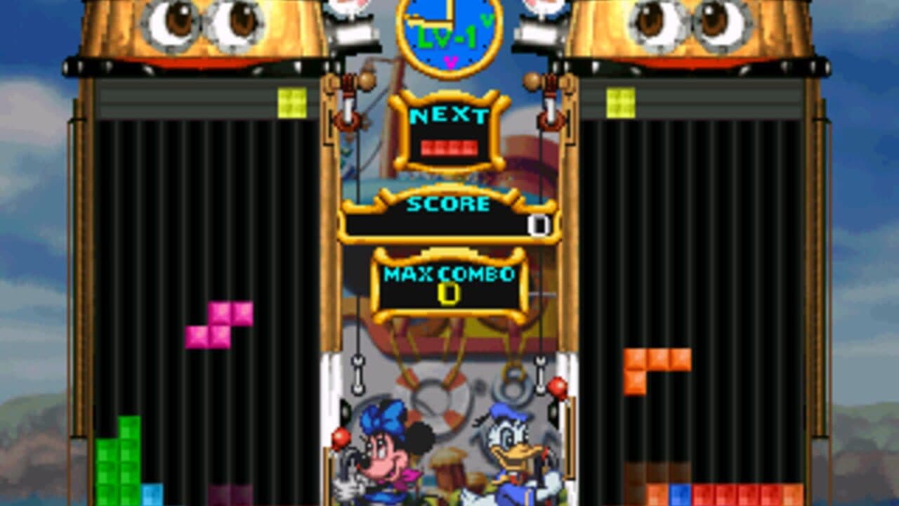 Magical Tetris Challenge thumbnail 4