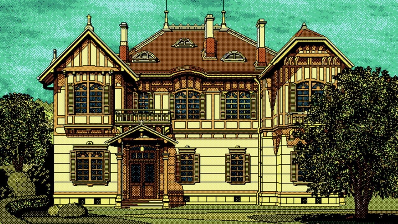 Todo Ryuunosuke Tantei Nikki: Kohaku-iro no Yuigon thumbnail 6