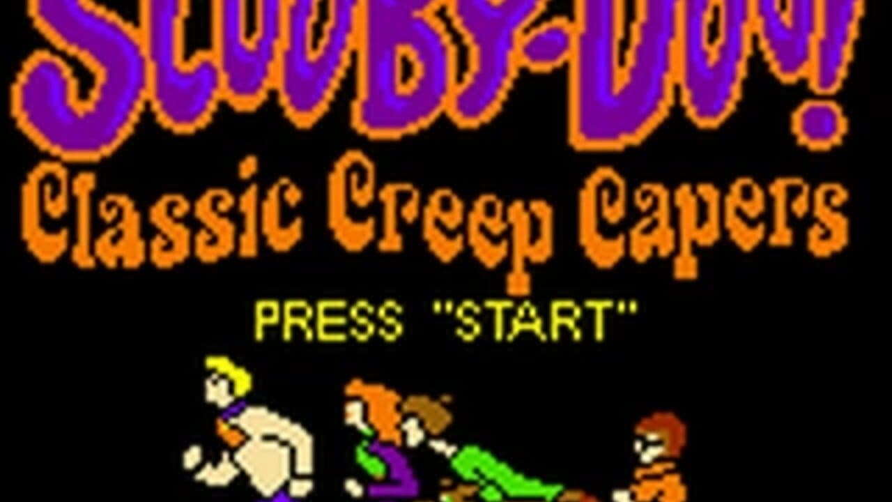 Scooby-Doo! Classic Creep Capers screenshot 1